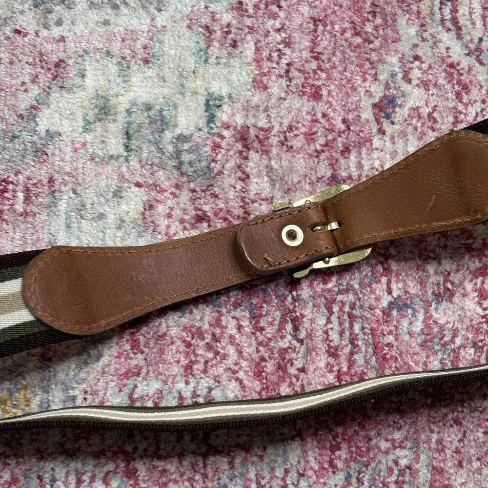 Dolce Gabbana Elastic Belt